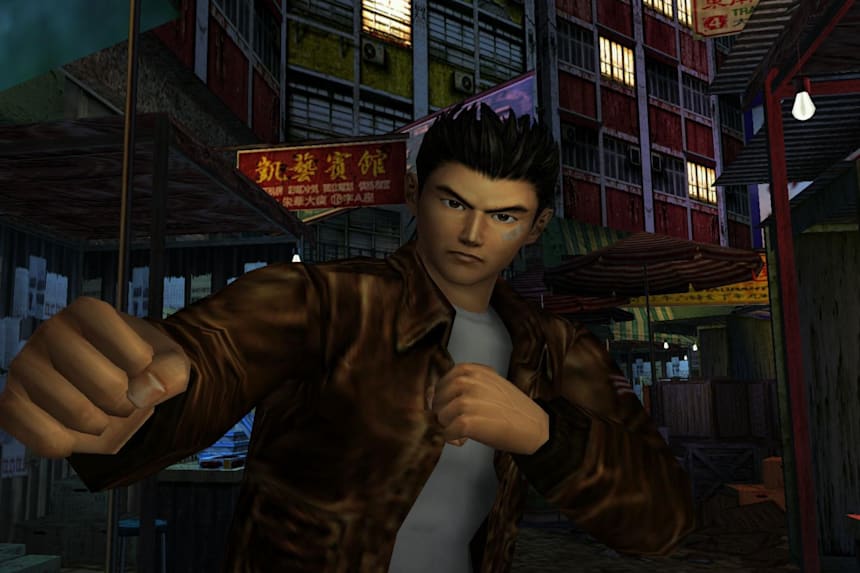 shenmue 2 pawn shops