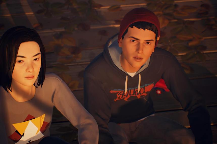ライフ イズ ストレンジ 2 新たなる旅路 Life Is Strange 2 インタビュー