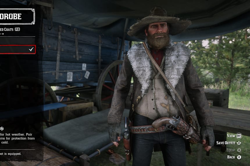 where can i sell skins in red dead 2