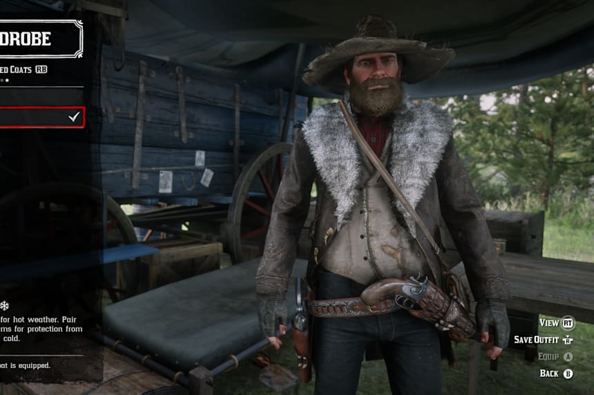 where can i sell skins in red dead 2