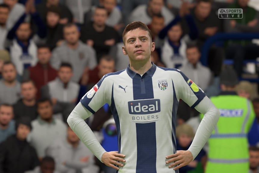 Fifa 19 Championship Wonderkids The Best Young Players