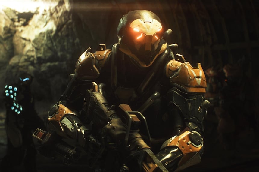 Anthem の戦闘をマスターしよう 攻略 ヒント ガイド 基本 Games
