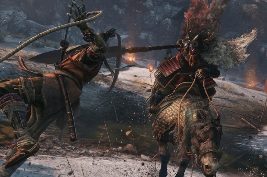 Sekiro Shadows Die Twice How To Win Boss Fights Guide