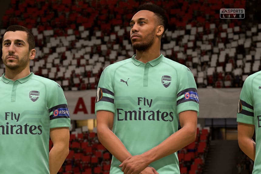 Fifa 19 Arsenal Tips Guide How To Play As The Gunners