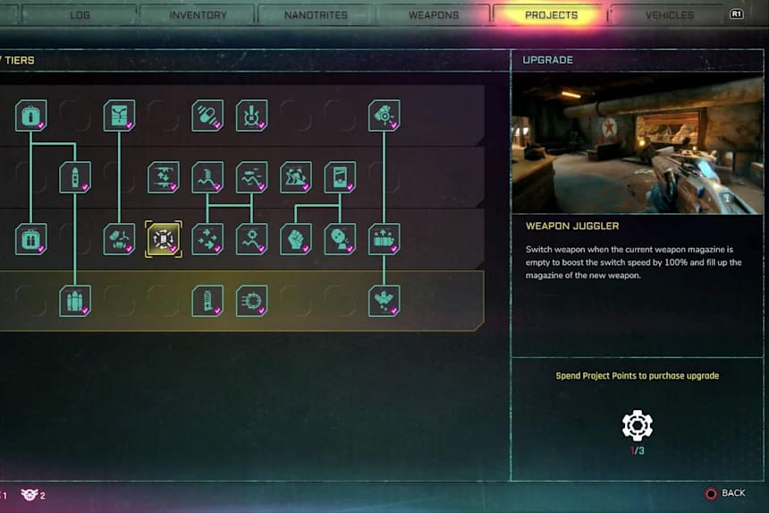 Rage 2 Upgrades The 10 Best Perks You Need To Find