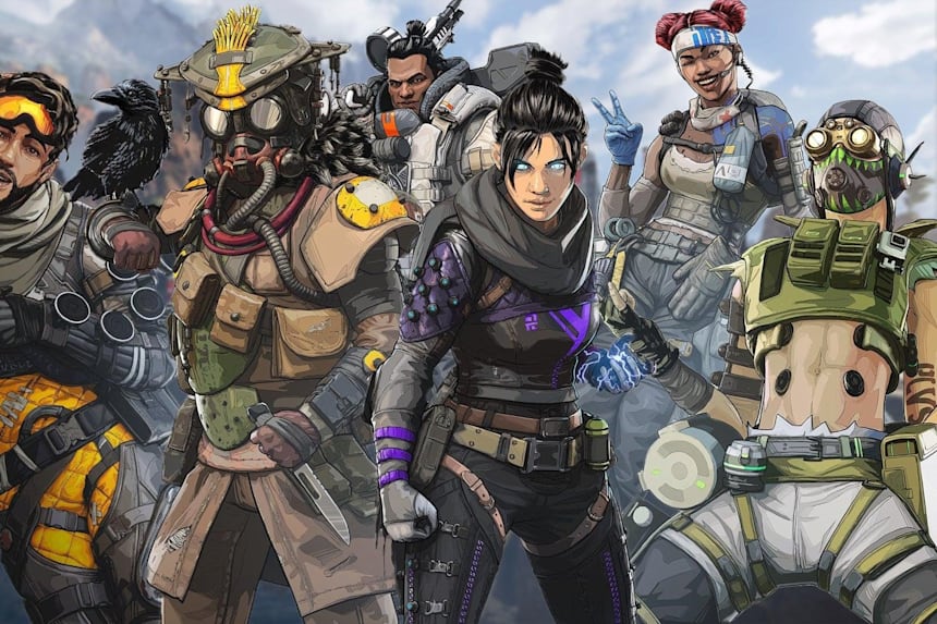 Apex Legends Ranked Mode 5 Tips To Help You Climb