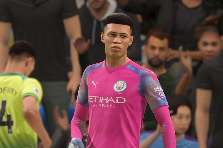 Best Young Goalkeepers Fifa 20 11 Wonderkids To Sign