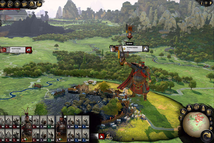 Total War Ein Strategieimperium