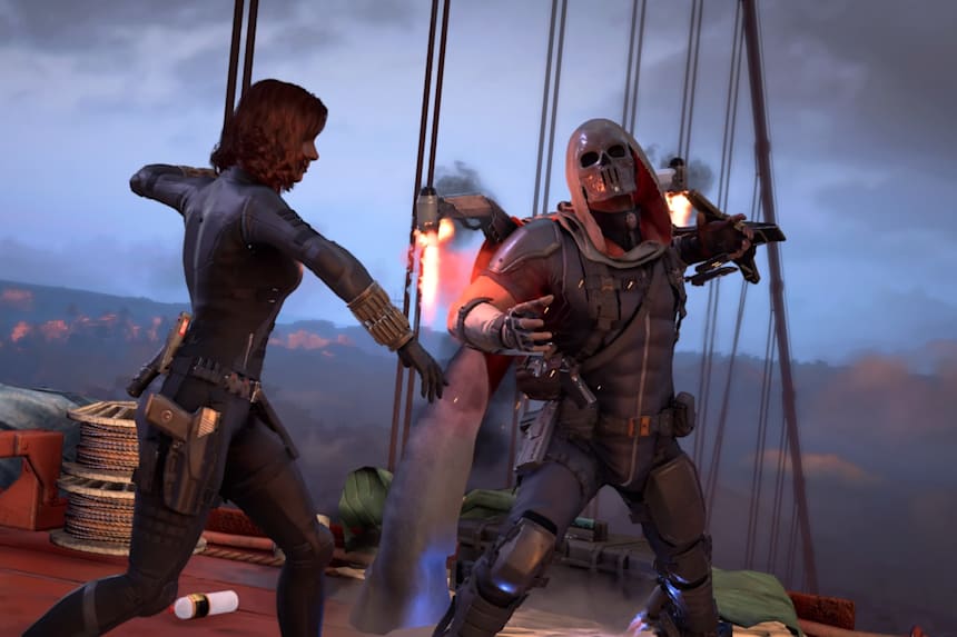 Marvel S Avengers Boss Guide How To Defeat All Bosses