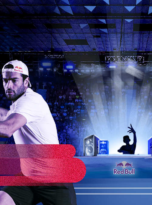 Red Bull Bassline KV