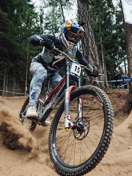 Roue discount vtt dh