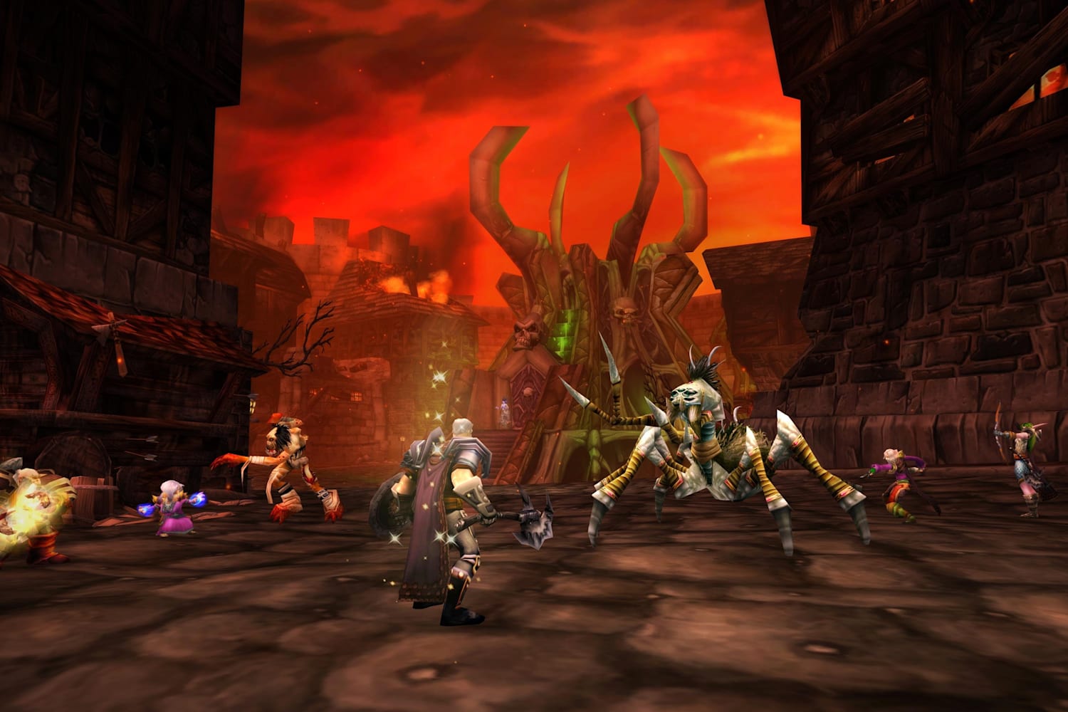 World Of Warcraft Classic Blizzard Interview