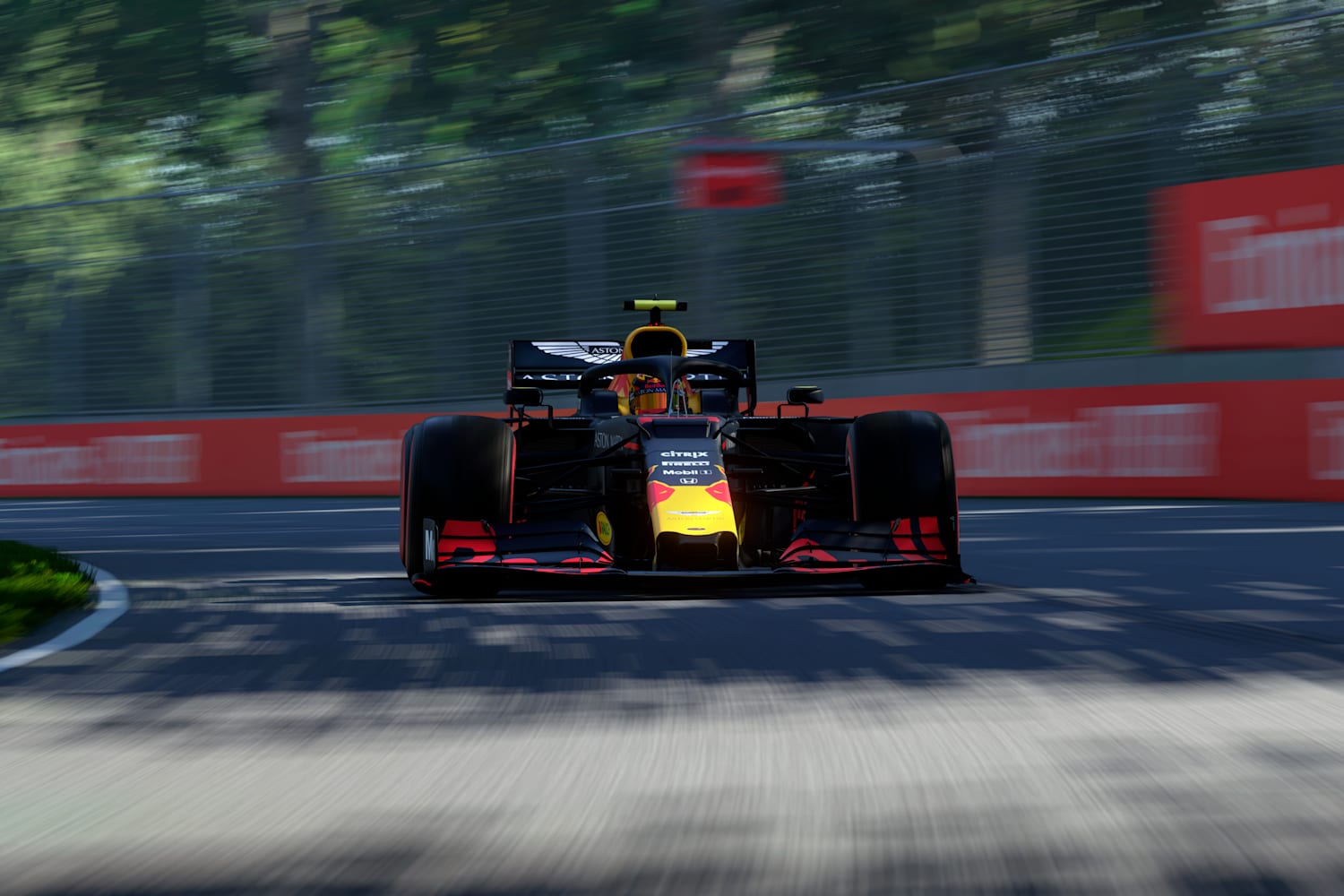 F1 Esports Virtual Canadian Grand Prix