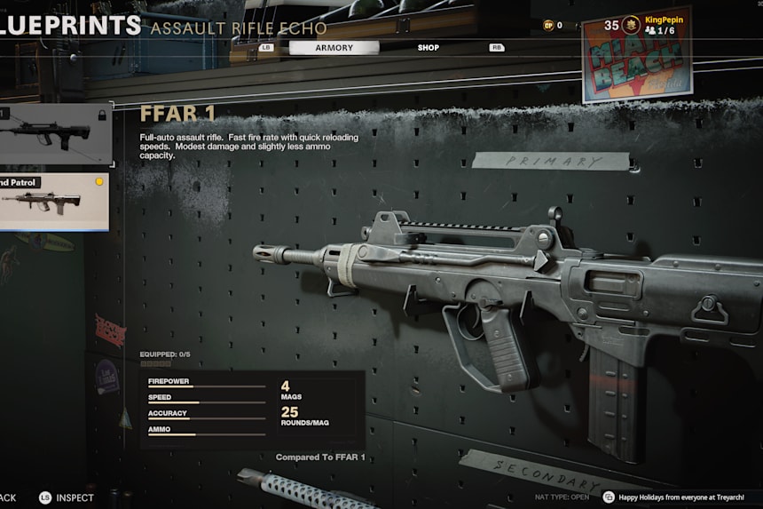 Best Ffar 1 Loadouts Call Of Duty Black Ops Cold War Ffar 1 gun guide & infographics for cod: call of duty black ops cold war
