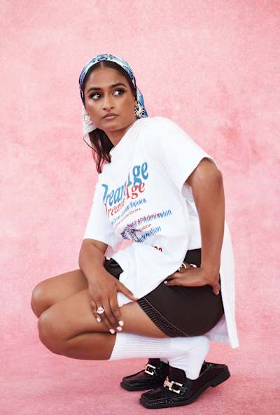 Priya Ragu : portrait et interview de la chanteuse R&B