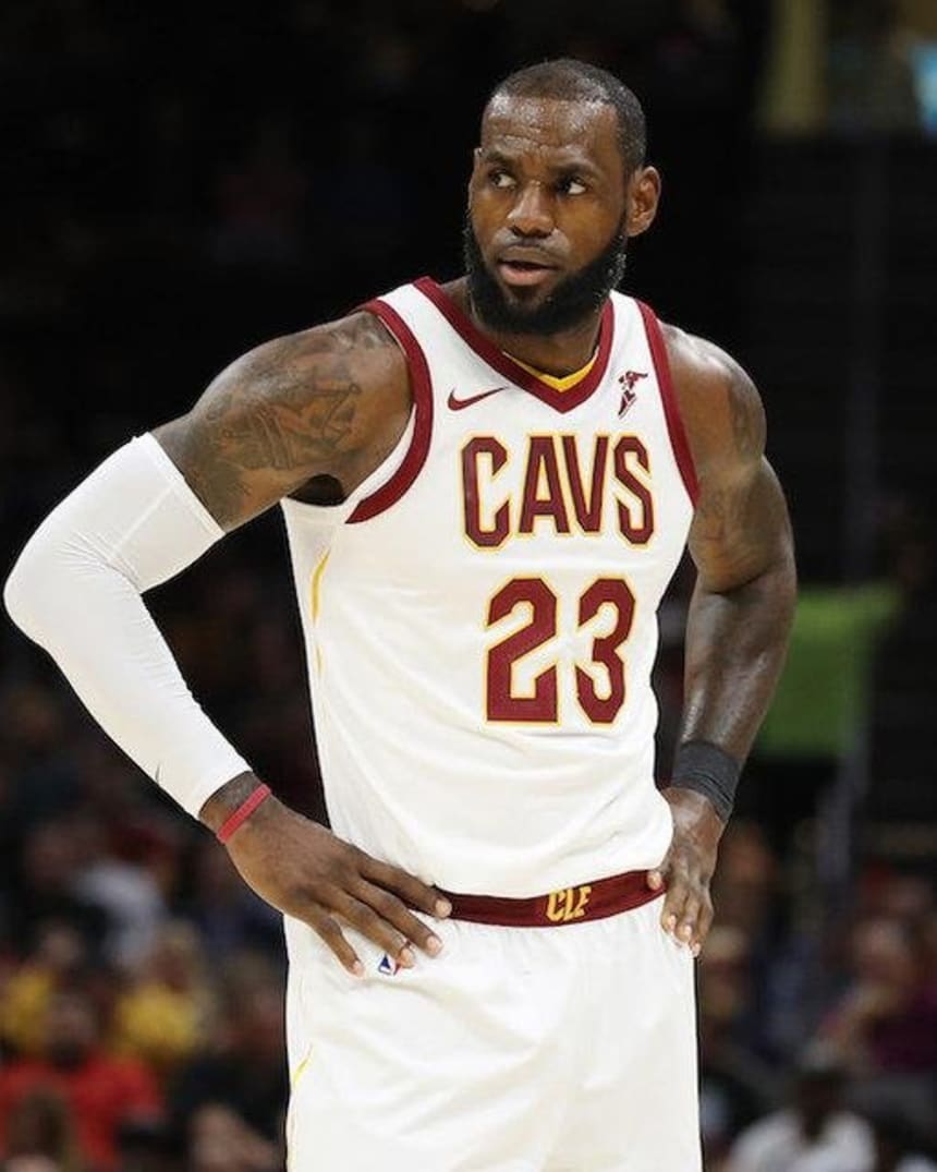 Lebron James Kimdir Lebron James In Hayati Ve Kariyeri