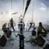 Abu Dhabi Ocean Racing в Бенгальском заливе