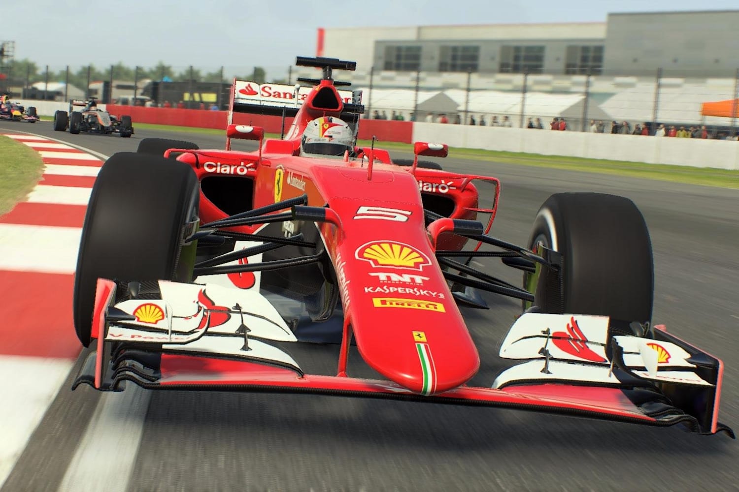 Top 5 des meilleurs jeux vidéo de F1 de tous les temps