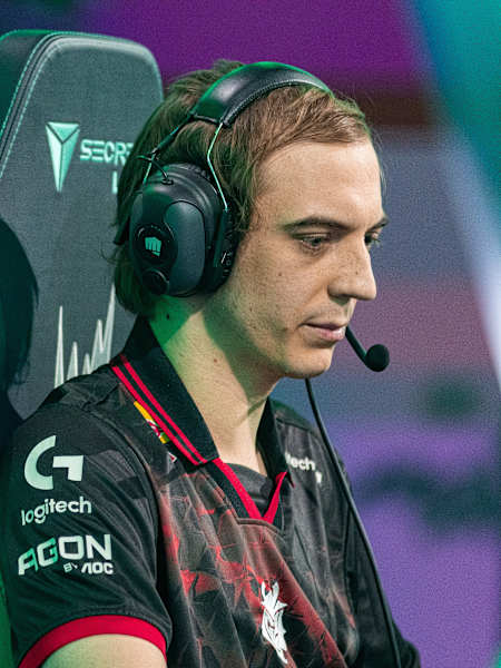 Caps - G2 Esports