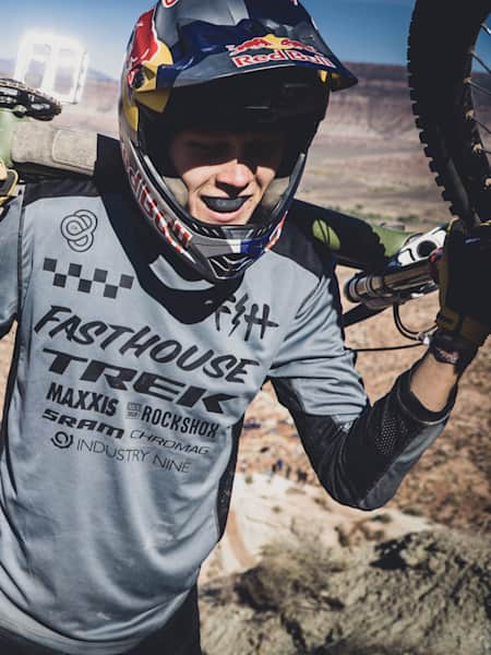Red bull mountain bike jersey online