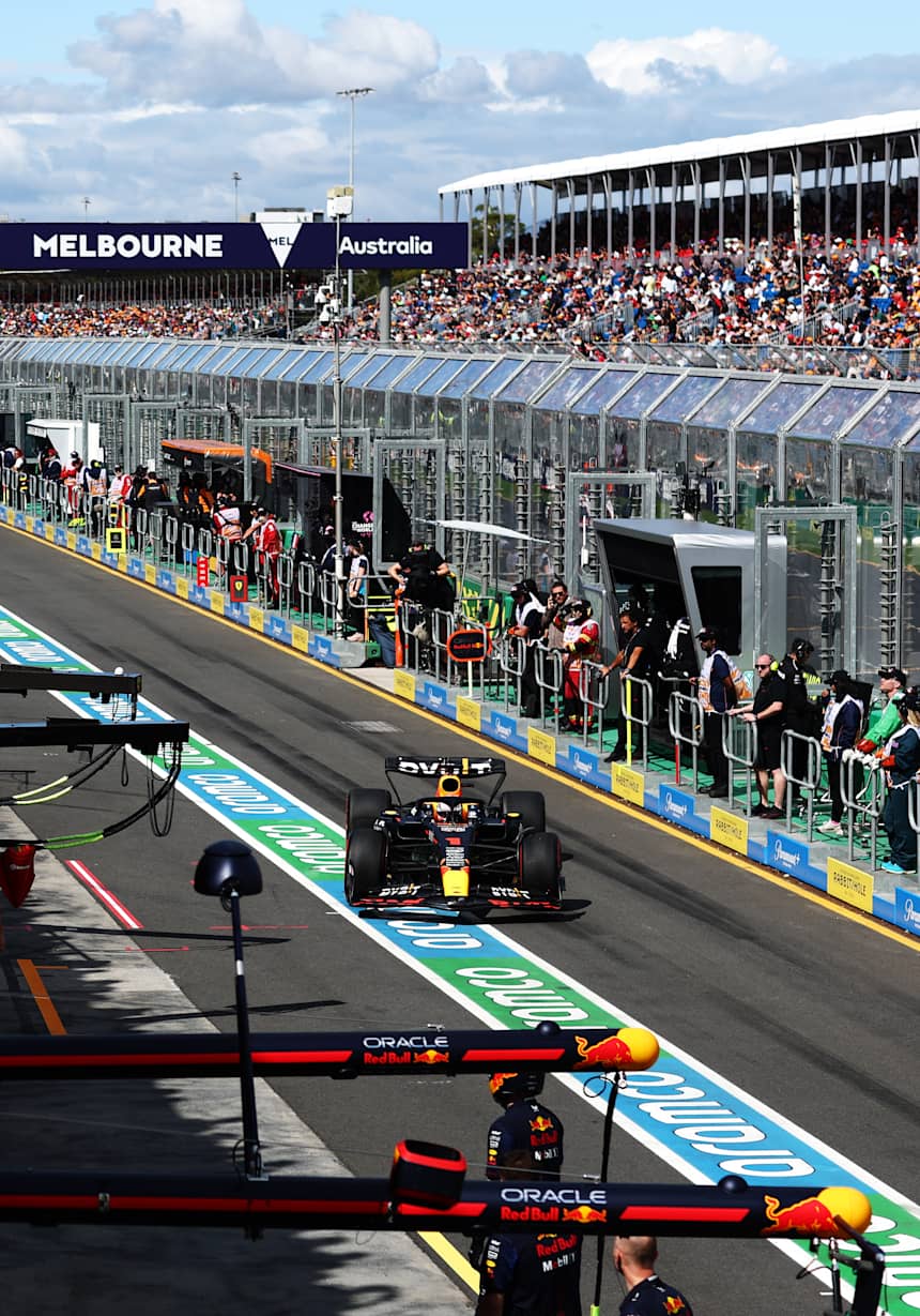 Red Bull Racing Official Website