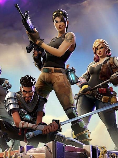 Fortnite Battle Royale