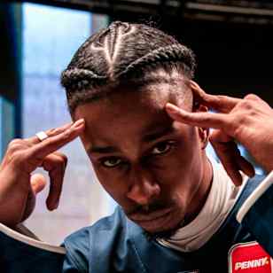 Swiss dancer StalaMuerte.