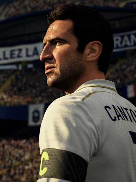 Cantona lidera uma legião de grandes craques lendários no FIFA 21