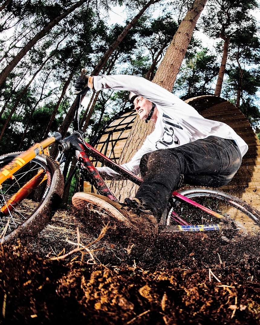matt jones mtb