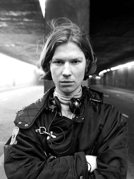 Richard James aka Aphex Twin