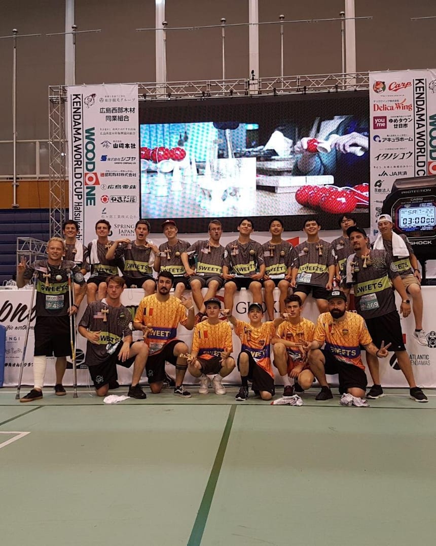 Cine Sunt Romanii De La Campionatul Mondial De Kendama