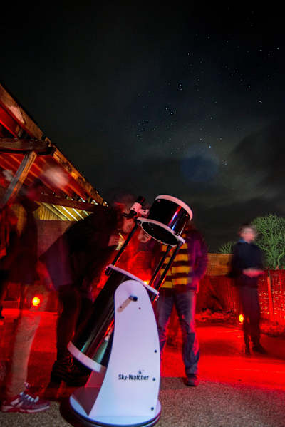 'The Sill' is the UK's National Landscape Discovery Centre