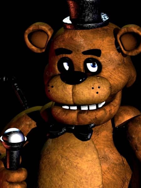 Muñecos de five nights at freddy's 2 top