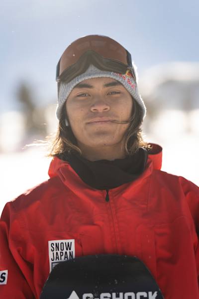 大塚 健：スノーボード（スロープスタイル／ビッグエアー）