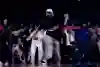 Rubix at Red Bull Dance Your Style 2024 world Final in Mumbai, India.