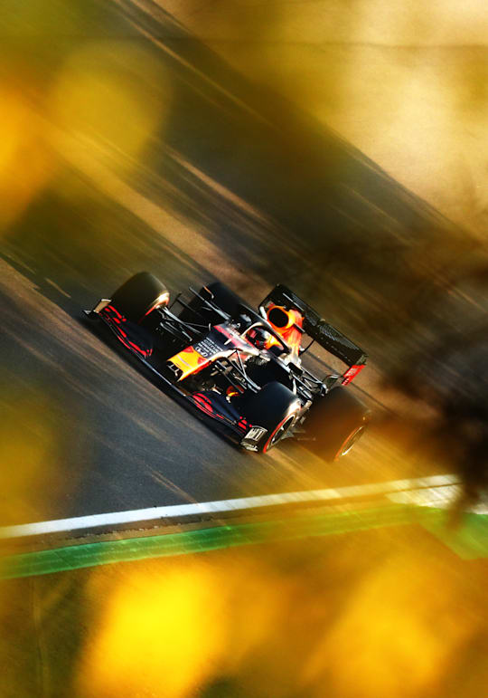 Qualifying Emilia Romagna Grand Prix