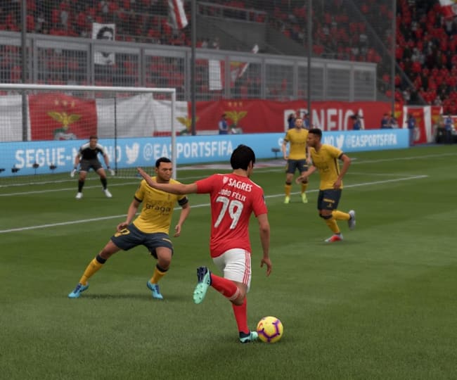 Fifa 19 Primeira Liga Wonderkid Xi To Buy List