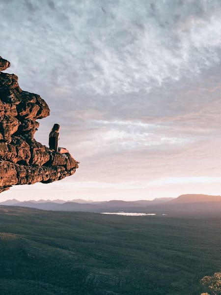 Adventure travel is a way of seeing the world and finding yourself