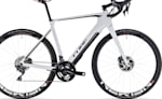 The Cube Agree Hybrid electric road bicycle.