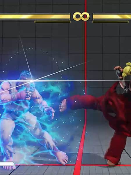 What if the Akuma leak wasn't changed and the one presented in the showcase  is just an Install related to his gameplay mechanic intended to throw us  off? : r/StreetFighter