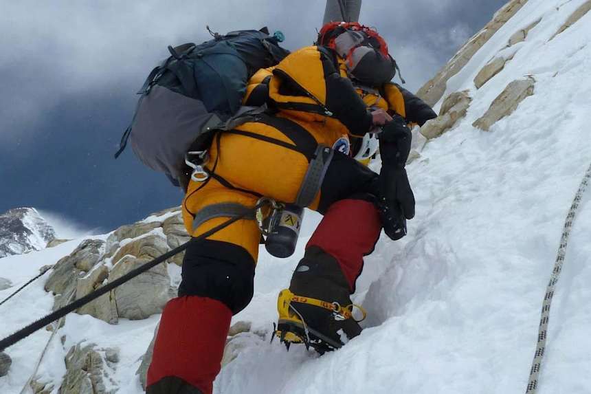 Everest Les Vrais Dangers De L Ascension De L Everest