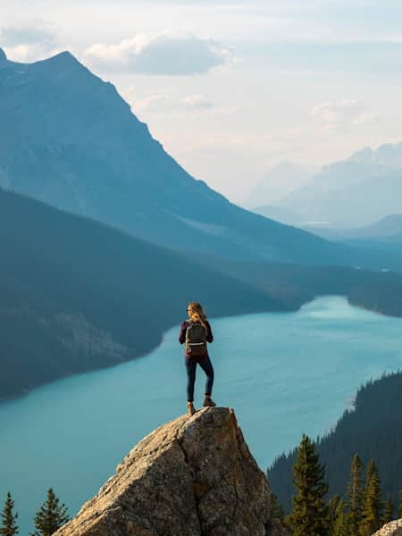 Best solo hikes best sale