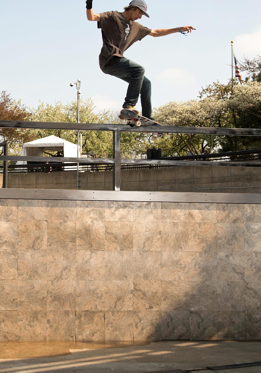 Ryan Decenzo Skateboard Red Bull Athlete Profile