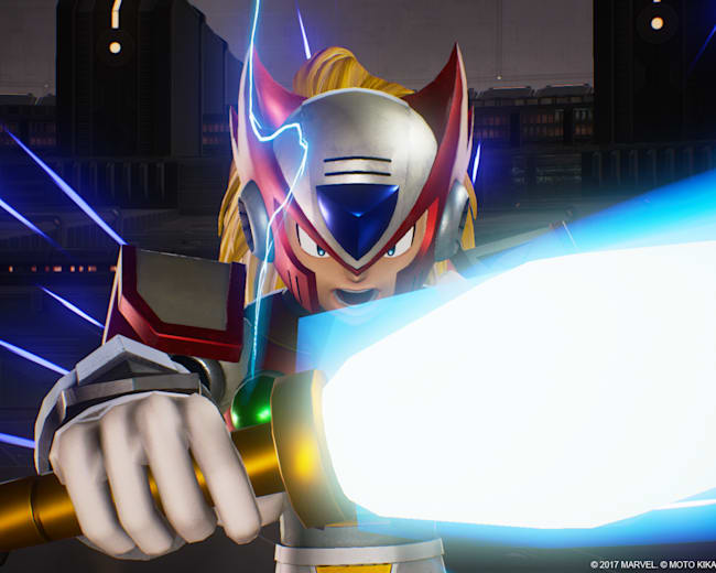 Cloud805 Wields Marvel Vs Capcom Infinite S Power Stone This page will put a light upon the cloud_805 bio, wiki, age, birthday, family details, affairs, boyfriend, controversies. cloud805 wields marvel vs capcom