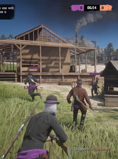 Red Dead Redemption 2 Co Op Guide 11 Top Tips