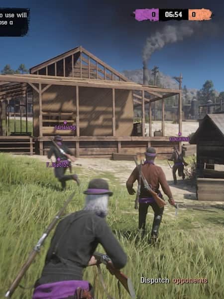 Red Dead Redemption 2 co-op guide: 11 top tips