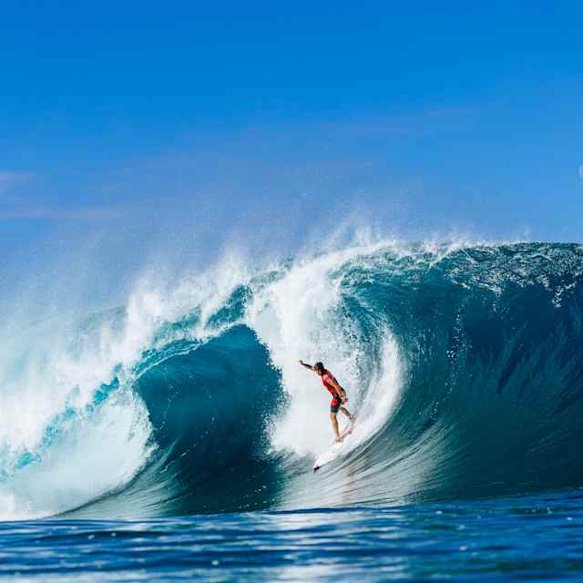 WSL Championship Tour 2025: Lexus Pipe Pro – event info