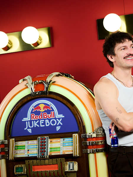 RIAN für Red Bull Jukebox 