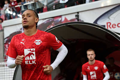 Xavi Simons