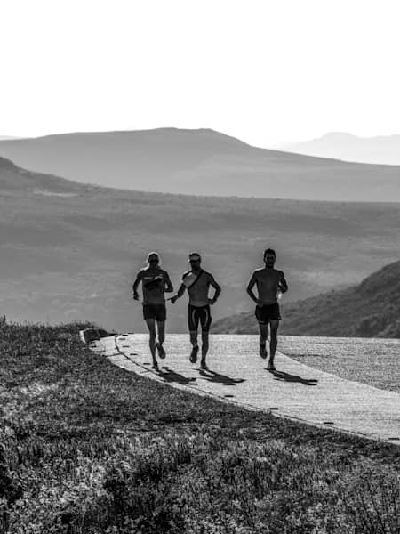 Desafio para ultra-atletas na Serra do Rio do Rastro